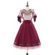 Hoshibako Works Touhou Project Flandre Scarlet Top and Skirt Set(Reservation/Full Payment Without Shipping)